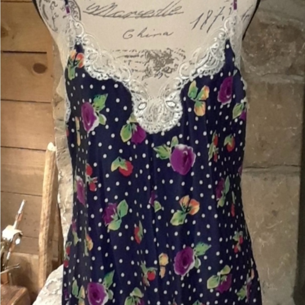 Vintage Victoria’s Secret beautiful sexy gown chemise